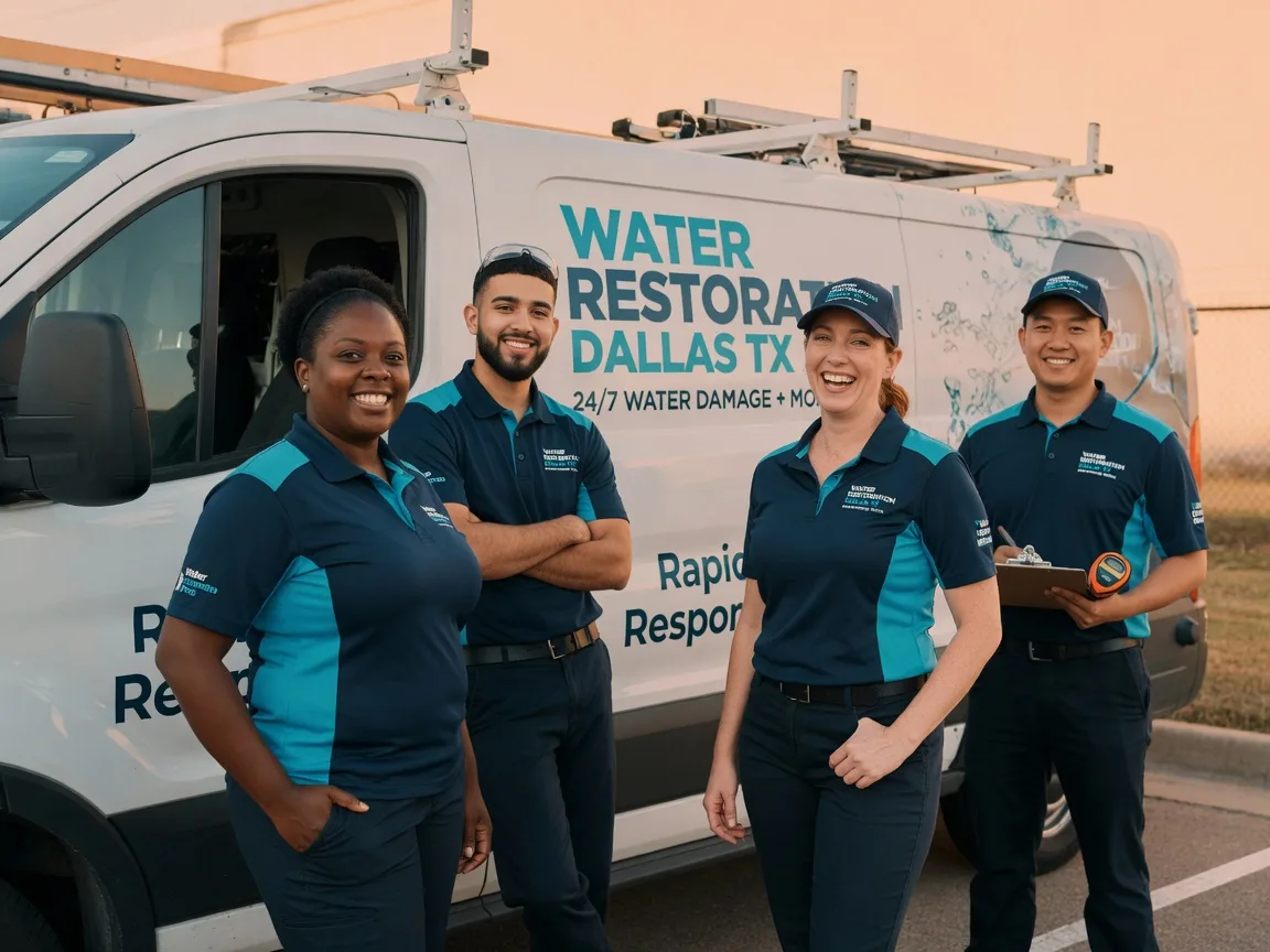 Emergency Water Damage Restoration company in Lillian, AL